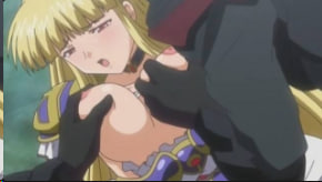 [女武神] 爆操天使坠落之夜 巨乳战士沦陷内射
