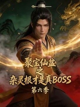 聚宝仙盆之杂灵根才是真BOSS 第六季