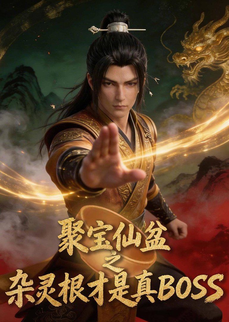 聚宝仙盆之杂灵根才是真BOSS 第一季