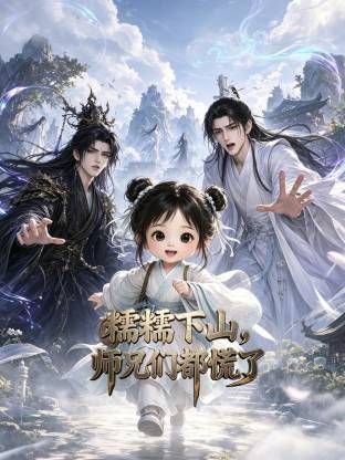 糯糯下山，师兄们都慌了 第四季
